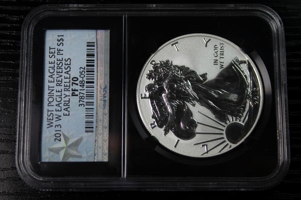 Coin collection